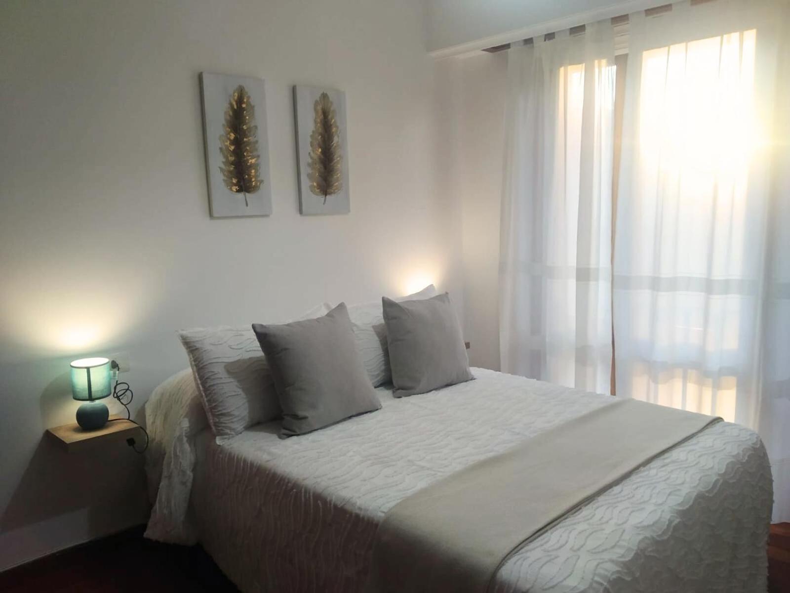 Apartamento Ziralla Con Garaje Gratis Allariz Extérieur photo