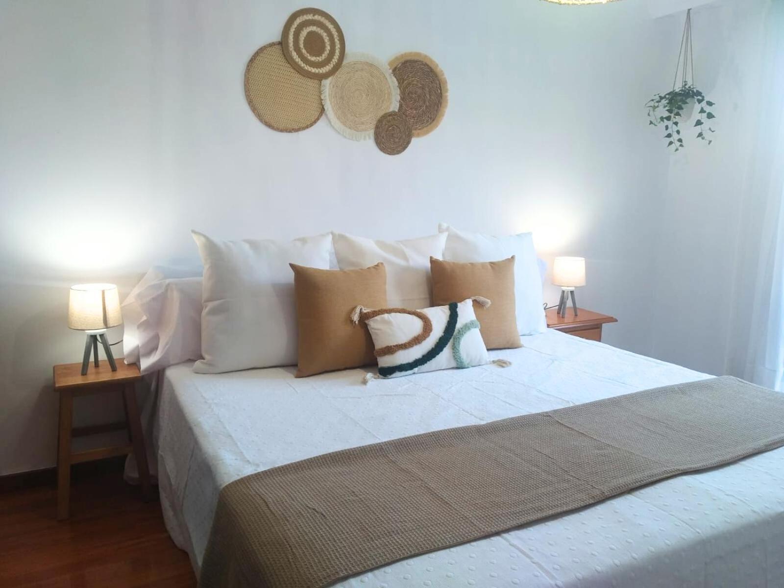 Apartamento Ziralla Con Garaje Gratis Allariz Extérieur photo